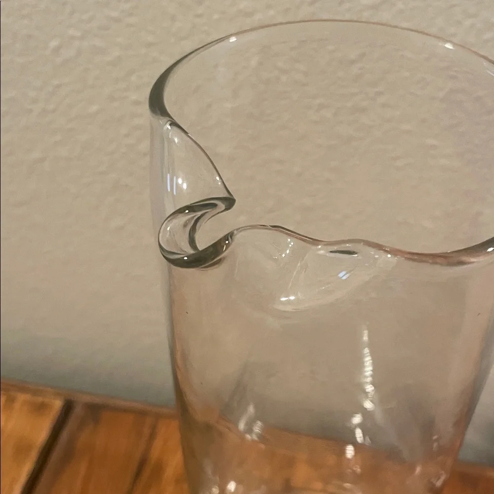 Vintage Mid Century Martini Pitcher – Pheasants in Flight